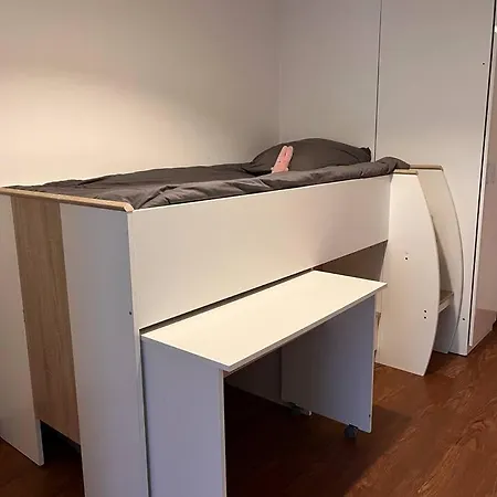 Spacious & Cosy Flat Massy  Buitenkant foto