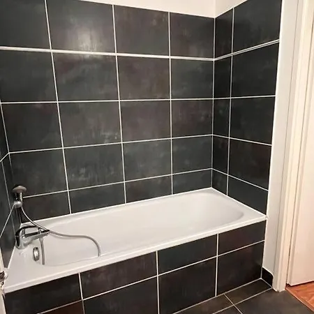 Spacious & Cosy Flat Massy  Buitenkant foto