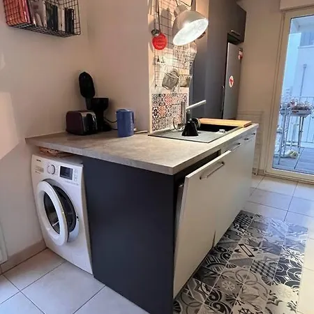 Spacious & Cosy Flat Massy  Buitenkant foto