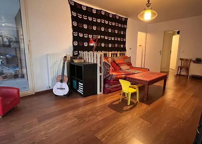 Spacious & Cosy Flat