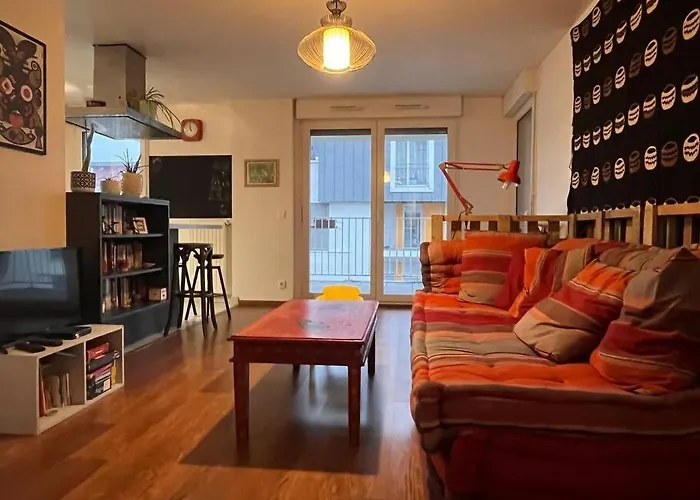 Spacious & Cosy Flat