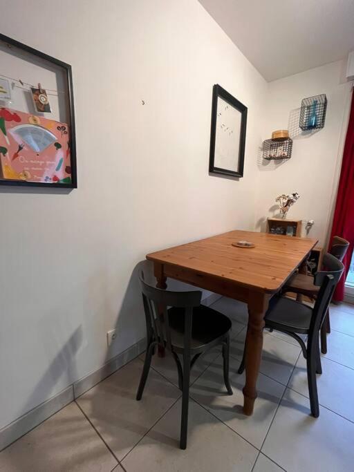 Appartement Spacious & Cosy Flat Massy (Essonne)